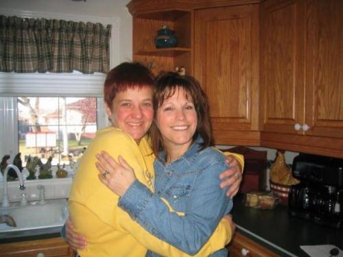 IMG_8637 Jane here for our Birthday visit & a friend